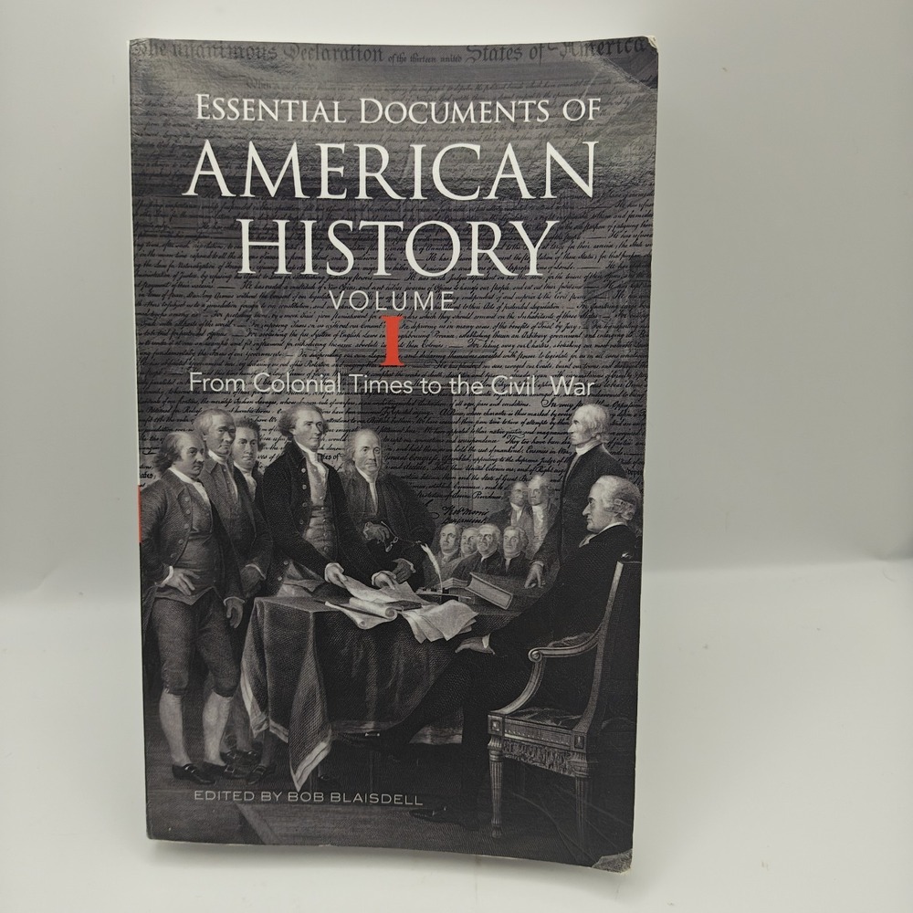 Declaration of Independence, the Constitution and Other Essential 9780486797304